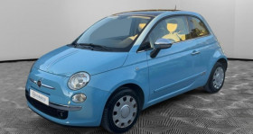 Fiat 500 occasion 2013 mise en vente &agrave; nice par le garage DRIVEKOSTER - photo n&deg;1