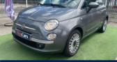 Annonce Fiat 500 occasion Essence 1.2i - 69 MY12 Lounge  ROUEN