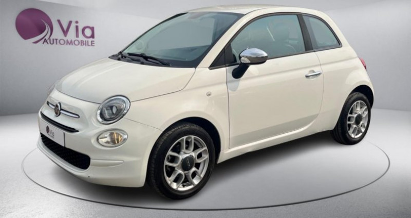 Fiat 500 1.2i - 69 POPSTAR - ENTRETIEN OK