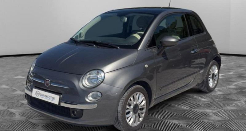 Fiat 500 1.2i - 69 S&S BERLINE Lounge