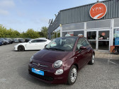 Fiat 500 occasion année 2020 boite Automatique Annonce Fiat 500 occasion Essence 1.2i - 69 S&S Dualogic Lounge à Labège