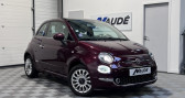 Annonce Fiat 500 occasion Essence 1.2i 69CH Eco Pack Lounge Toit Panoramique  CHAPONOST