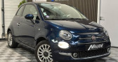 Annonce Fiat 500 occasion Essence 1.2i 69ch Eco Pack Lounge - Toit panoramique  CHAPONOST
