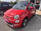 Annonce Fiat 500 occasion Essence 1.2i 69ch Lounge  Lormont