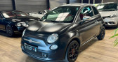 Fiat 500 1.2i 69ch S&S Black Mat   Saint Vincent De Boisset 42