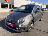 Fiat 500 1.2i 69ch Sport  2019 - annonce de voiture en vente sur Auto S&eacute;lection.com