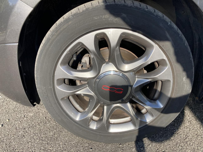 Fiat 500 1.2i 69ch Sport  occasion � Lormont - photo n�14