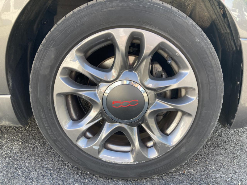 Fiat 500 1.2i 69ch Sport  occasion � Lormont - photo n�11