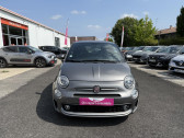 Fiat 500 occasion année 2019 boite Manuelle Annonce Fiat 500 occasion Essence 1.2i 69ch Sport à Mérignac