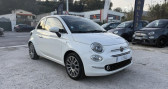 Annonce Fiat 500 occasion Essence 1.2i 69cv Star Dualogic BVA  LA COLLE SUR LOUP