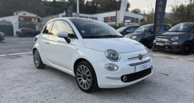 Fiat 500 , garage CARLIZ  LA COLLE SUR LOUP