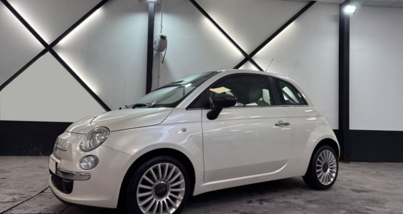 Fiat 500 1.2i 70Ch 72.000Km