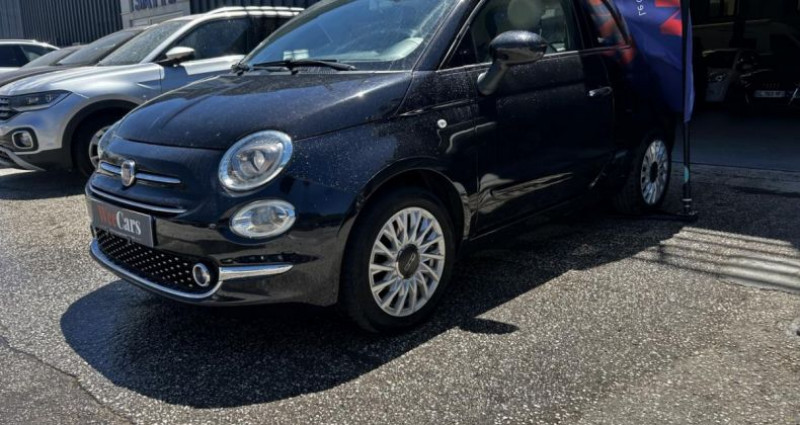 Fiat 500 1.2i - 70ch Lounge PHASE 2