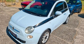 Fiat 500 1.2i toit ouvrant   Brignoles 83