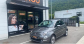 Fiat 500 occasion année 2019 boite Manuelle Annonce Fiat 500 occasion Essence 1.2L 70CH LOUNGE TOIT PANORAMIQUE + COURROIE NEUVE+ RADARS D à Le Versoud