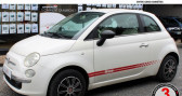 Annonce Fiat 500 occasion Essence 1.2l 70ch POP à PERRIGNY