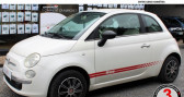 Fiat 500 occasion année 2009 boite Manuelle Annonce Fiat 500 occasion Essence 1.2l 70ch POP à PERRIGNY