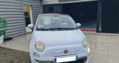 Annonce Fiat 500 occasion Essence 1.2L 8V 69 CV  Maubeuge