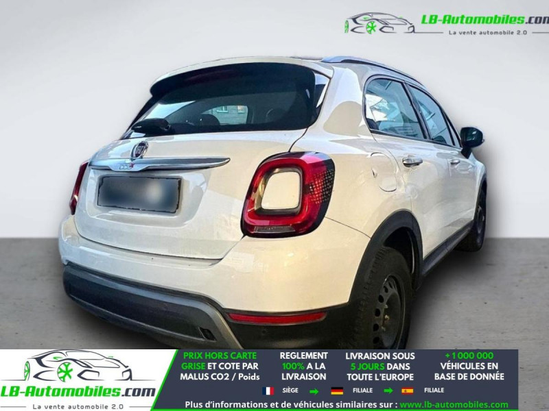 Fiat 500 1.3 FireFly Turbo T4 150 ch BVA  occasion � Beaupuy - photo n�4