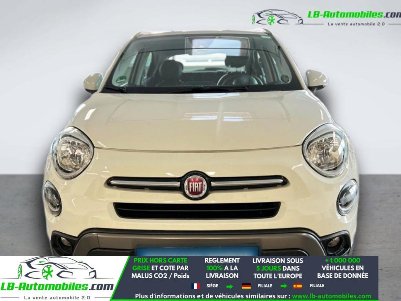 Fiat 500 1.3 FireFly Turbo T4 150 ch BVA  occasion � Beaupuy - photo n�4