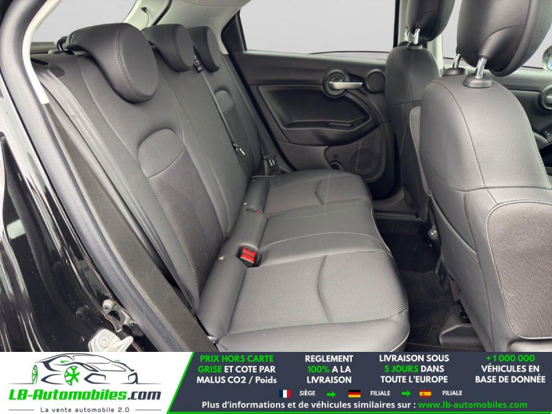 Fiat 500 1.3 FireFly Turbo T4 150 ch BVA  occasion � Beaupuy - photo n�8