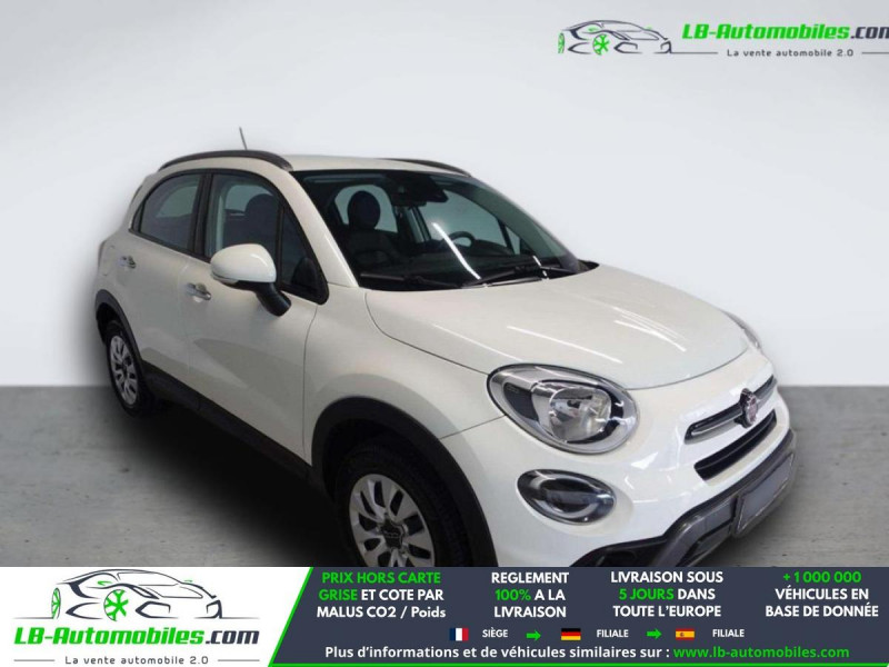 Fiat 500 1.3 FireFly Turbo T4 150 ch BVA  occasion � Beaupuy - photo n�2