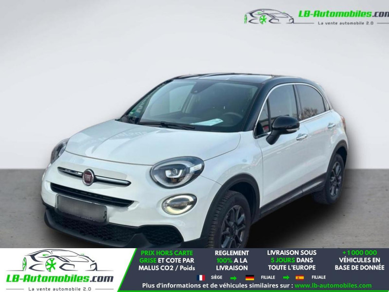 Fiat 500 1.3 FireFly Turbo T4 150 ch BVA  occasion � Beaupuy - photo n�2