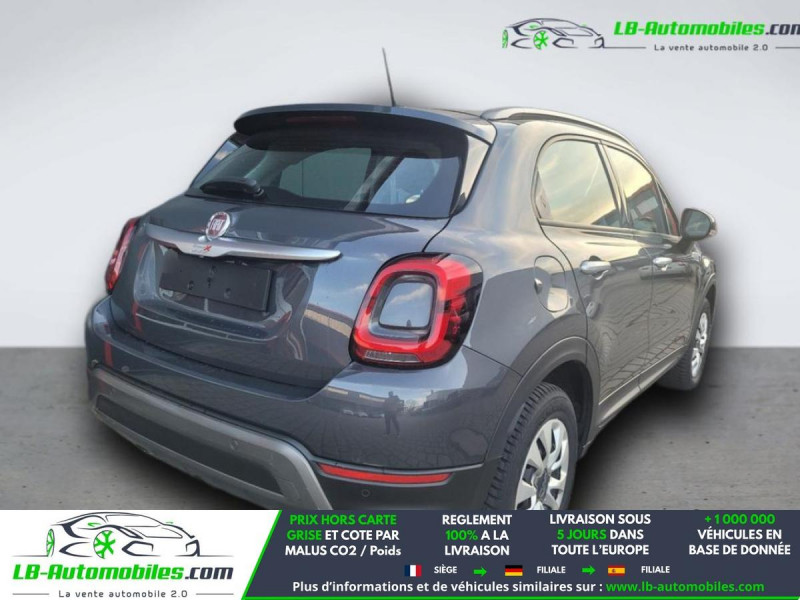 Fiat 500 1.3 FireFly Turbo T4 150 ch BVA  occasion � Beaupuy - photo n�3