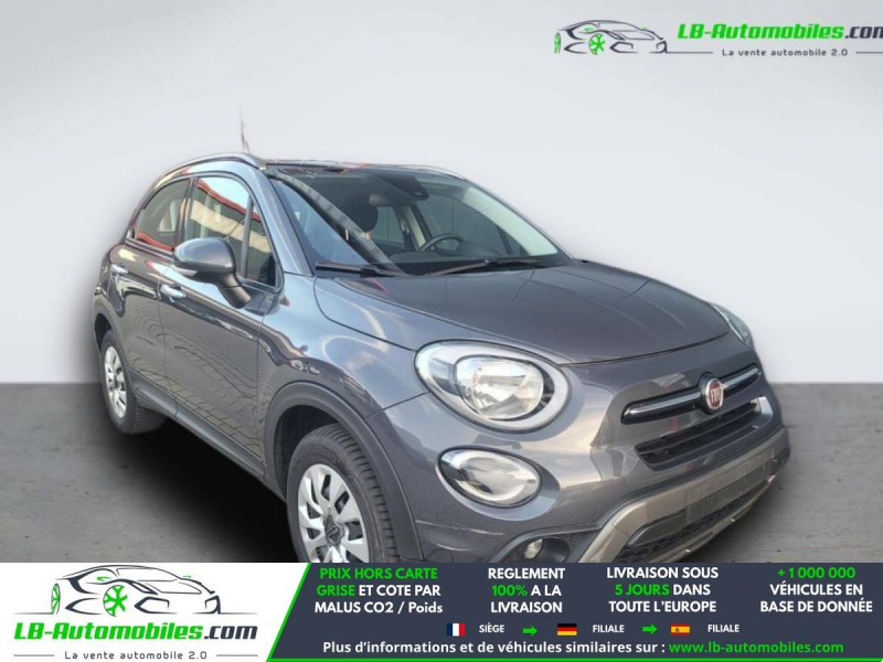 Fiat 500 1.3 FireFly Turbo T4 150 ch BVA  occasion � Beaupuy