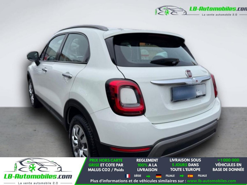 Fiat 500 1.3 FireFly Turbo T4 150 ch BVA  occasion � Beaupuy - photo n�4