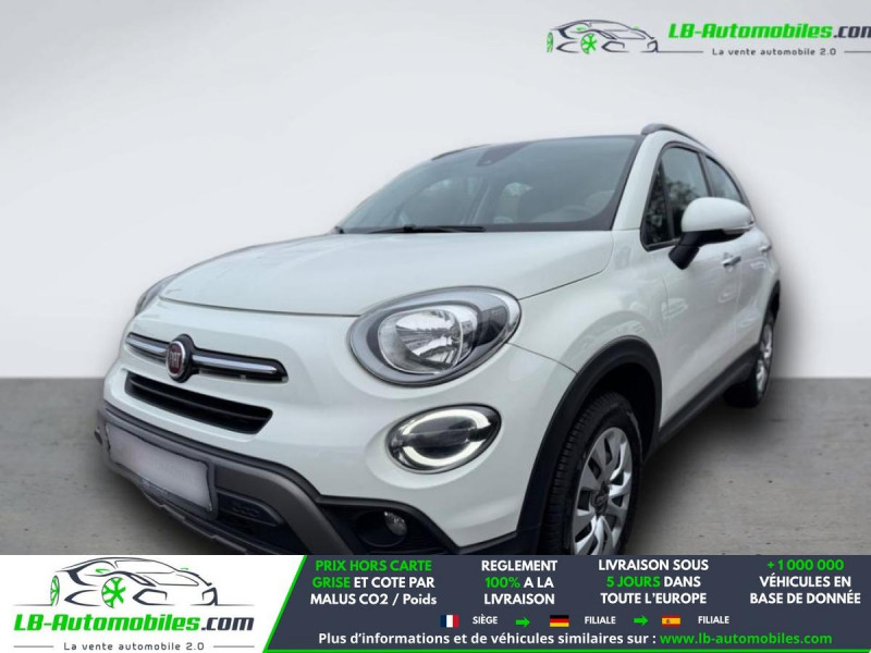 Fiat 500 1.3 FireFly Turbo T4 150 ch BVA  occasion � Beaupuy - photo n�2