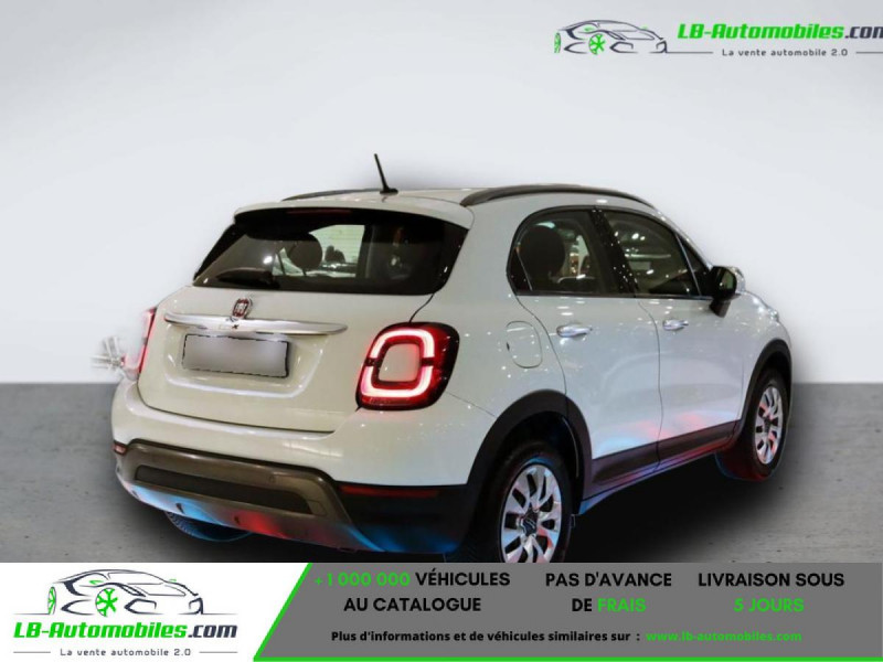 Fiat 500 1.3 FireFly Turbo T4 150 ch BVA  occasion � Beaupuy - photo n�4