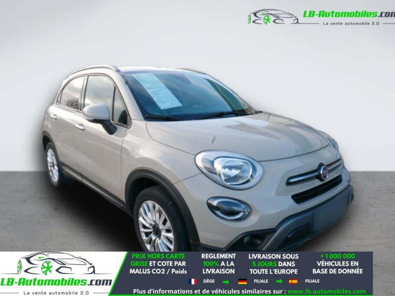 Fiat 500 1.3 FireFly Turbo T4 150 ch BVA  occasion � Beaupuy