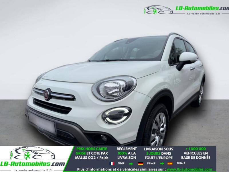 Fiat 500 1.3 FireFly Turbo T4 150 ch BVA  occasion � Beaupuy - photo n�2