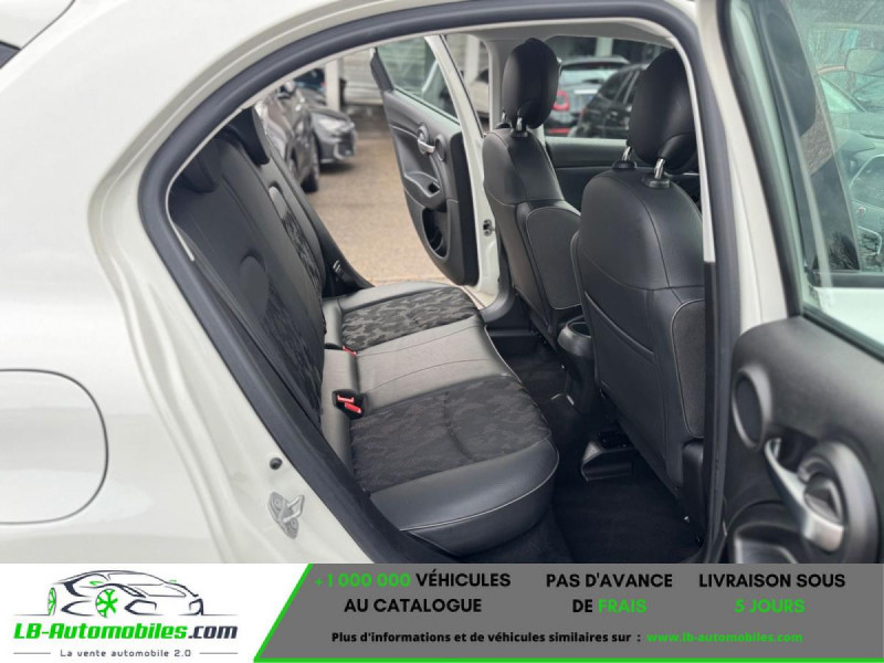 Fiat 500 1.3 FireFly Turbo T4 150 ch BVA  occasion � Beaupuy - photo n�9