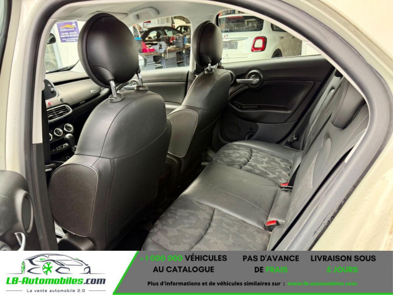 Fiat 500 1.3 FireFly Turbo T4 150 ch BVA  occasion � Beaupuy - photo n�8