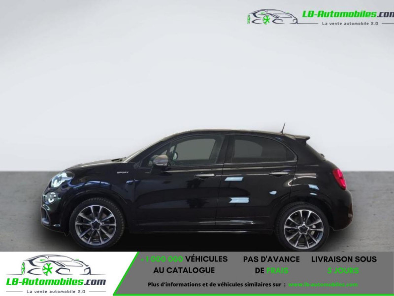 Fiat 500 1.3 FireFly Turbo T4 150 ch BVA  occasion � Beaupuy - photo n�6