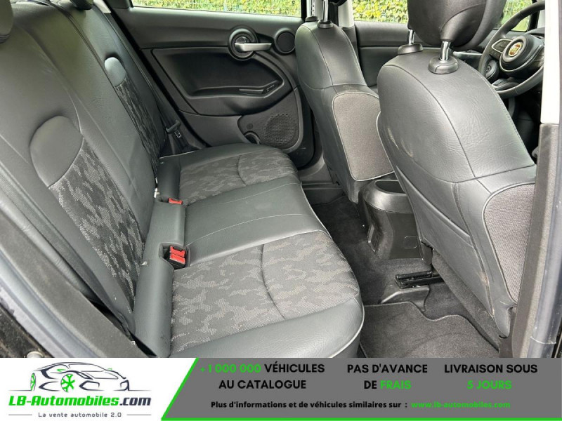 Fiat 500 1.3 FireFly Turbo T4 150 ch BVA  occasion � Beaupuy - photo n�4