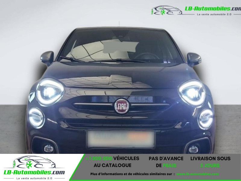 Fiat 500 1.3 FireFly Turbo T4 150 ch BVA  occasion � Beaupuy - photo n�5