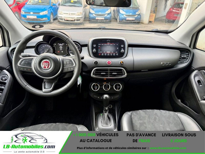 Fiat 500 1.3 FireFly Turbo T4 150 ch BVA  occasion � Beaupuy - photo n�3
