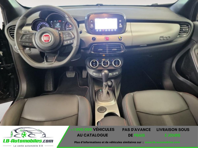 Fiat 500 1.3 FireFly Turbo T4 150 ch BVA  occasion � Beaupuy - photo n�3