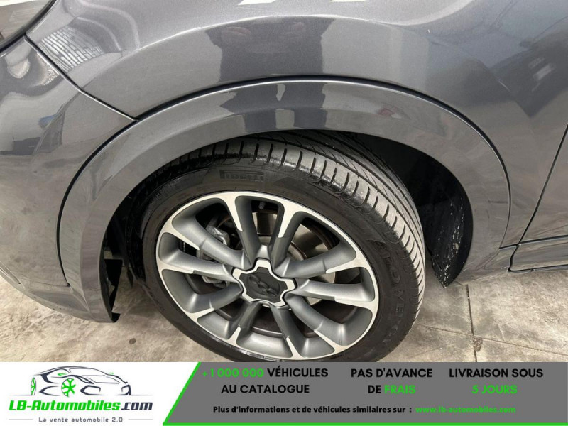 Fiat 500 1.3 FireFly Turbo T4 150 ch BVA  occasion � Beaupuy - photo n�10