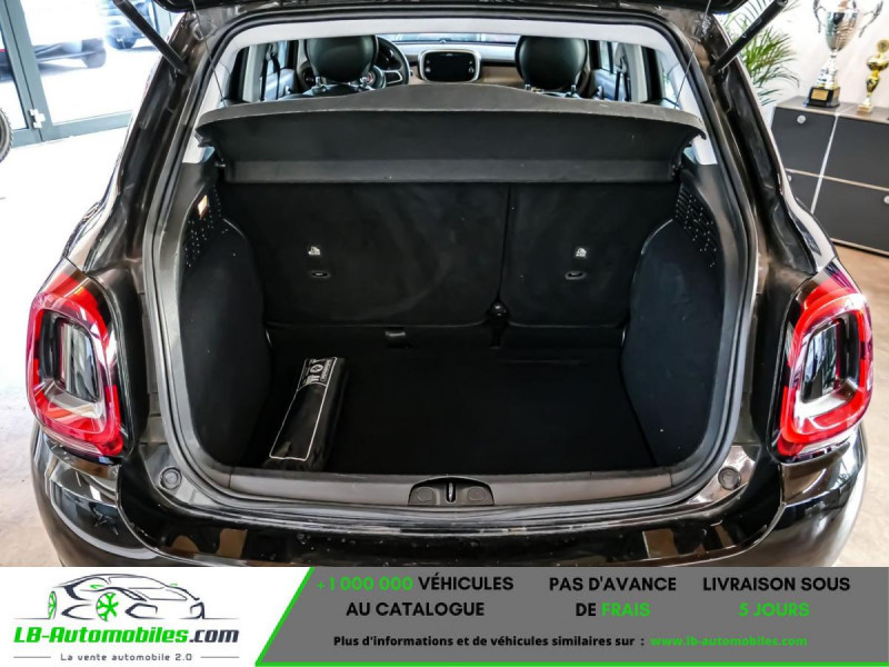 Fiat 500 1.3 FireFly Turbo T4 150 ch BVA  occasion � Beaupuy - photo n�7