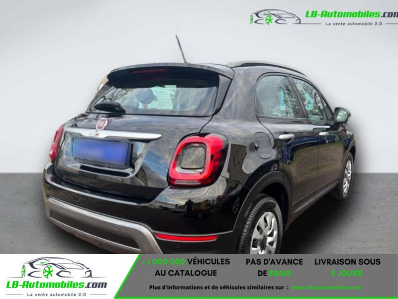 Fiat 500 1.3 FireFly Turbo T4 150 ch BVA  occasion � Beaupuy - photo n�4
