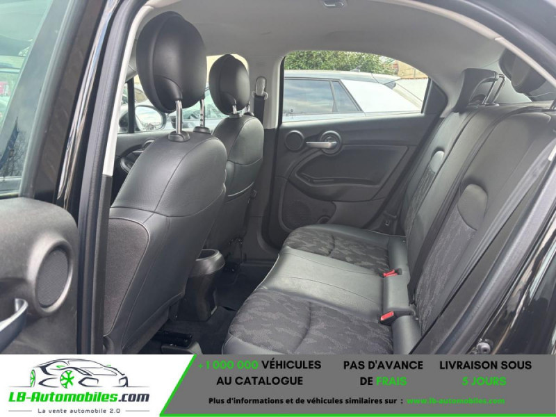 Fiat 500 1.3 FireFly Turbo T4 150 ch BVA  occasion � Beaupuy - photo n�9