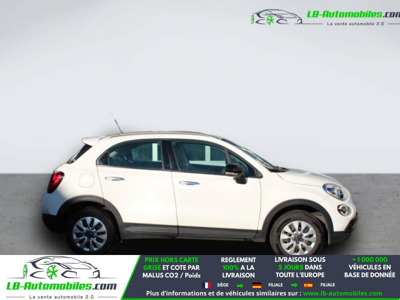 Fiat 500 1.3 FireFly Turbo T4 150 ch BVA  occasion � Beaupuy - photo n�5