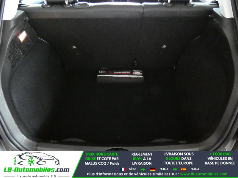 Fiat 500 1.3 FireFly Turbo T4 150 ch BVA  occasion � Beaupuy - photo n�6