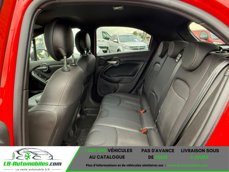 Fiat 500 1.3 FireFly Turbo T4 150 ch BVA  occasion  Beaupuy - photo n6