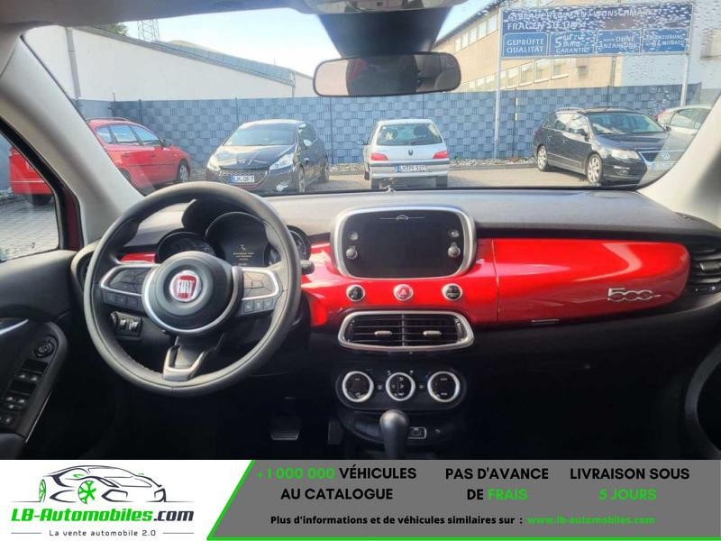Fiat 500 1.3 FireFly Turbo T4 150 ch BVA  occasion  Beaupuy - photo n2