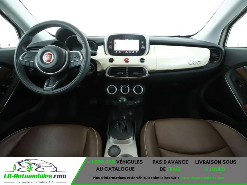 Fiat 500 1.3 FireFly Turbo T4 150 ch BVA  occasion  Beaupuy - photo n3